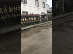 fabbrica di filati di aramide di tiandizao