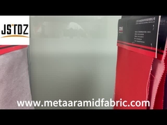 Tessuto meta-aramidico aluminizzato
