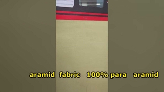 tessuto aramidico, peso 130 g/m², 100% para aramide