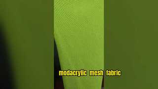 tessuto a rete modacrilica