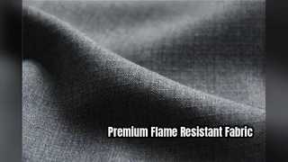 Tessuto in viscosa Lenzing resistente alla fiamma
