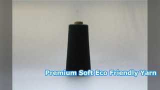 Soluzione tessile ecologica in filato di viscosa Premium Lenzing