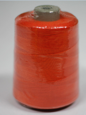 Filati per cucire in meta-aramide ignifughi Ne 20s/3 per uso industriale