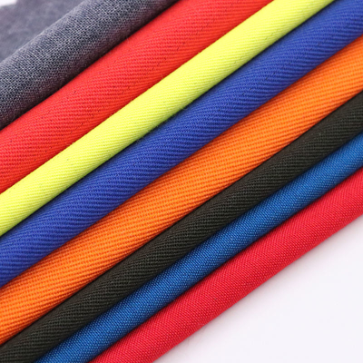 Tessuto ignifugo resistente al fuoco dell'abbigliamento di sicurezza degli abiti da lavoro del franco del carbonio di Para-Aramid del tessuto di Aramid del Meta