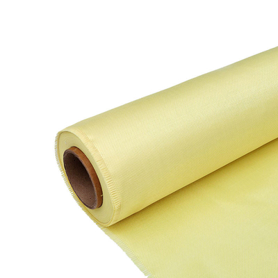 Taglio del tessuto tricottato tessuto tecnico di Aramid Para Aramid dei tessuti anti