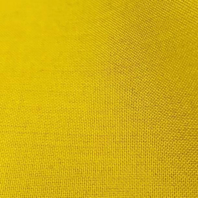 colore giallo normale del tessuto 150gsm di Para Aramid del Meta di tessitura