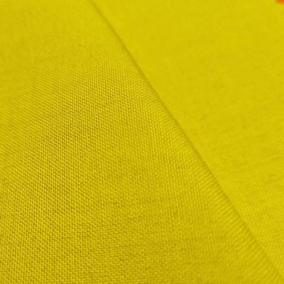 colore giallo normale del tessuto 150gsm di Para Aramid del Meta di tessitura