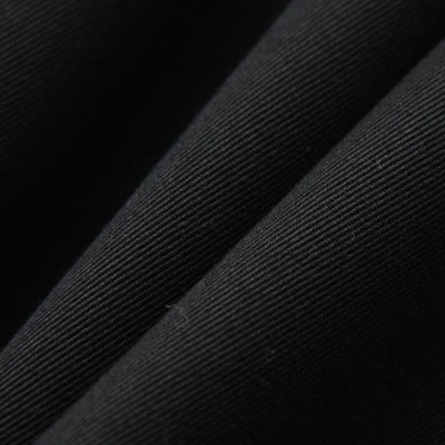 Tessitura normale nera del tessuto 150gsm di colore IIIA Aramid