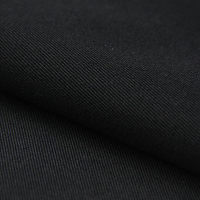 Tessitura normale nera del tessuto 150gsm di colore IIIA Aramid