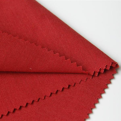 tessuto rosso di 150gsm Aramid IIIA