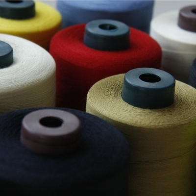 Filo dell'isolamento termico del filato cucirino del aramid del meta Ne40s/3