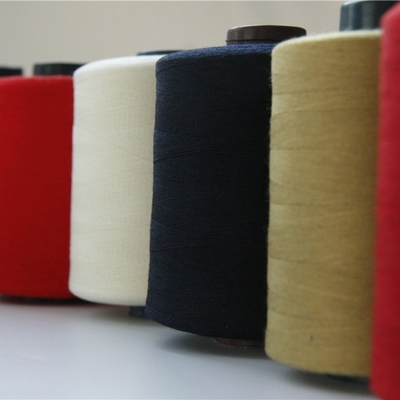 Filo dell'isolamento termico del filato cucirino del aramid del meta Ne40s/3
