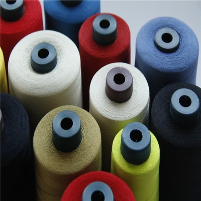 Filo dell'isolamento termico del filato cucirino del aramid del meta Ne40s/3