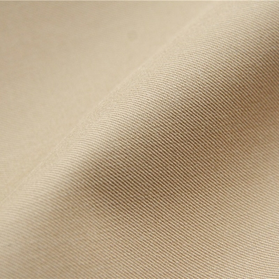 uno stimolante cachi da 250 GSM ha tinto il tessuto ignifugo del aramid del aramid per le uniformi del deserto
