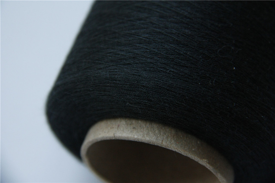 Lo stimolante UV della resistenza ha tinto Aramid ha mescolato l'alto allungamento 1.5kg del filato per cono