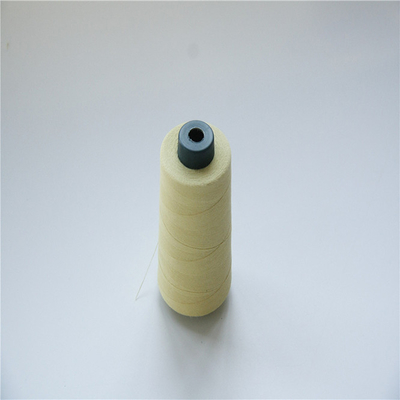 Alto filato cucirino di Breakstrength TEX 60 Para Aramid con infiammabilità bassa