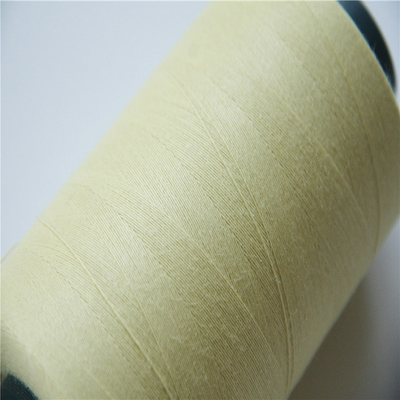 Alto filato cucirino di Breakstrength TEX 60 Para Aramid con infiammabilità bassa