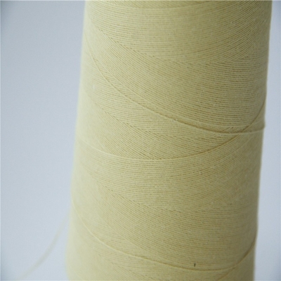 Alto filato cucirino di Para Aramid di durevolezza del Ne 303 con punto ad elevato punto di fusione