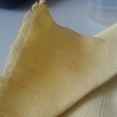 Tessuto resistente al fuoco di Para Aramid il Kevlar per il rinforzo