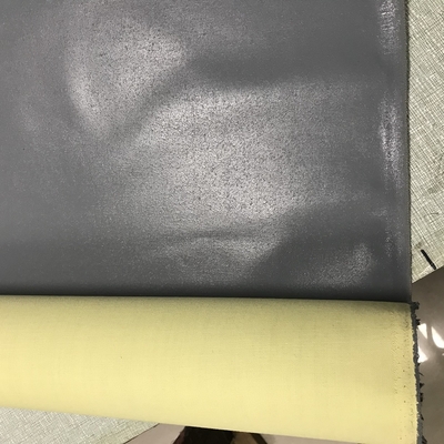 Rivestimento in PU tessuto para tessitura tessuto ignifugo