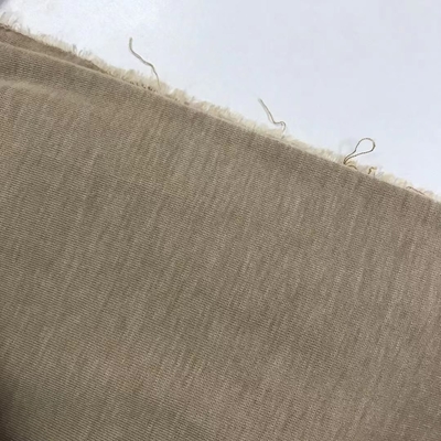 L'alta durevolezza ha tricottato il tessuto di Aramid del Meta per i clienti di B2B, conciliante il colore di richiesta disponibile