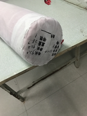 58 - 60 pollici di Aramid Lenzing di livello viscoso del tessuto corrugano resistente