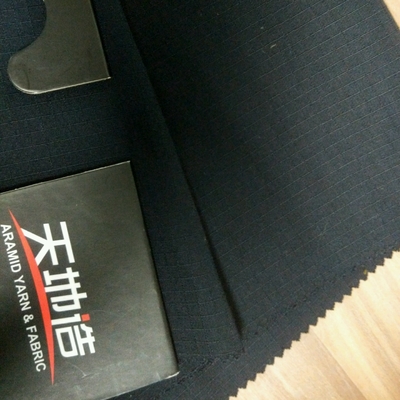 Viscosa di restringimento e tessuto bassi di Aramid in vari colori