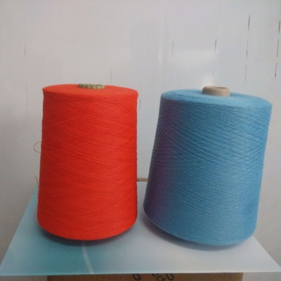 La torsione Eco Aramid amichevole Lenzing di S ha mescolato la rifinitura morbida del filato