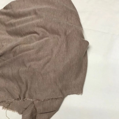 tessuto tricottato cachi di Aramid del Meta 200gsm con alta flessibilità
