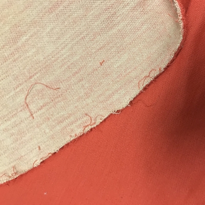 Tricottare del tessuto di Aramid del Meta di resistenza alla trazione e di alta flessibilità