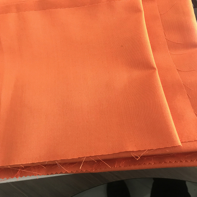 80-100meters per raso del nero del panno della fibra di Aramid del rotolo