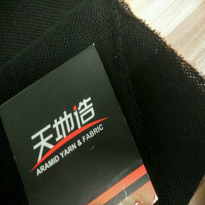 Il panno ad alta resistenza di Aramid del Meta di forza 1000N/5cm per protegge il vestito