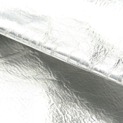 500 tessuto impermeabile di GSM Para Aramid con rivestimento di alluminio