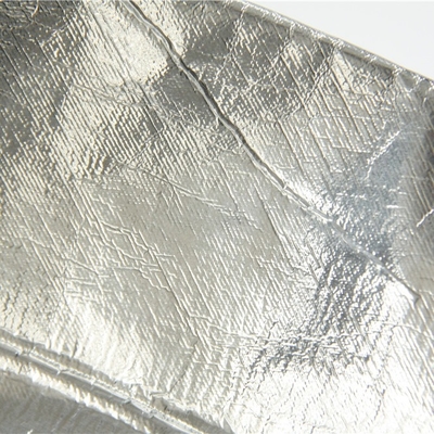 500 tessuto impermeabile di GSM Para Aramid con rivestimento di alluminio