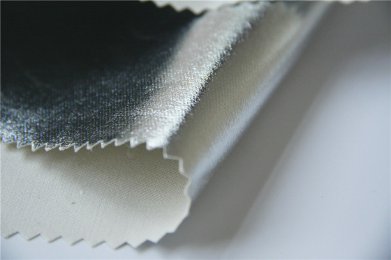 Resistenza al calore rivestimento giallo dell'alluminio del tessuto di 260 di grado anti Para Aramid del taglio