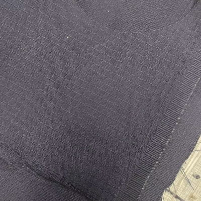 Tissu di qualità professionale larghezza 150 cm Aramide fr miscelato con viscosa resistenza alla rottura 900N/1200N