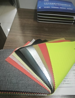 Tessuti di aramid IIIA resistenti alle fiamme
