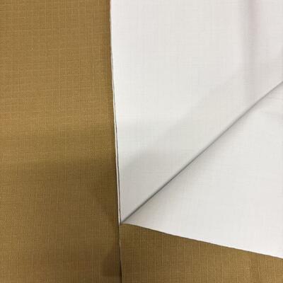 Tessuto di aramide con rivestimento in PTFE di qualità superiore per una maggiore ignibilità