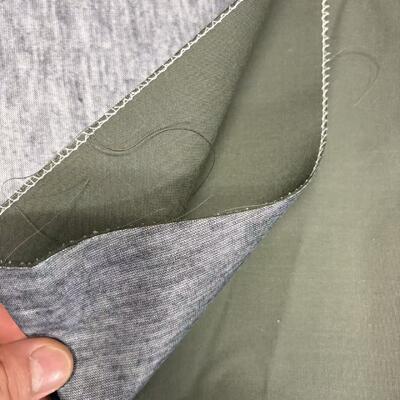 Tessuto di aramide con rivestimento in PTFE di qualità superiore per una maggiore ignibilità