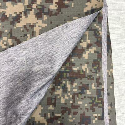 Resistenza alla rottura 94 80N Meta Aramid Stoff 240gm Peso 150cm Larghezza Materiale resistente alle fiamme resistente per abbigliamento protettivo