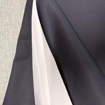 Materiale in fibra di meta-aramide 220 gm verde per l'esercito