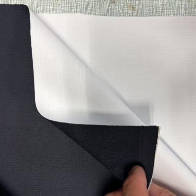 Materiale in fibra di meta-aramide 220 gm verde per l'esercito