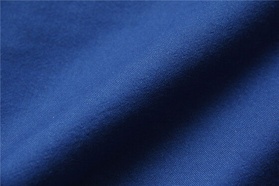 Proteggi il rivestimento in tessuto meta-aramidico intrecciato in stile twill Resistenza al calore superiore a 260 gradi Celsius Ideale per indumenti resistenti al fuoco e indumenti protettivi