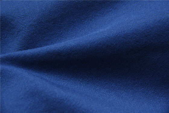 Proteggi il rivestimento in tessuto meta-aramidico intrecciato in stile twill Resistenza al calore superiore a 260 gradi Celsius Ideale per indumenti resistenti al fuoco e indumenti protettivi