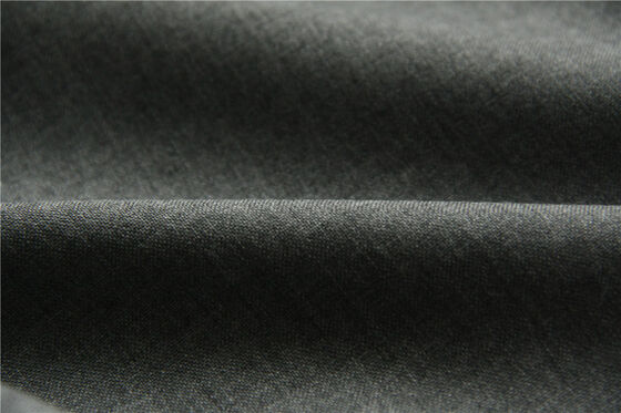 Livello 5 Duralità del colore Meta Aramide Tessuto Tissuto Twill Materiale leggero forte Usato in tuta del pompiere e uniformi tattiche