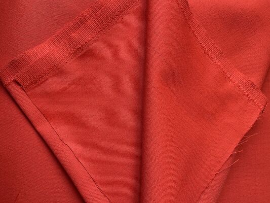 I vestiti protettivi di 50/50 di Aramid di verde viscoso del tessuto 185gsm