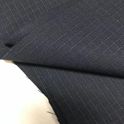 Tessuto di twill meta aramide 220gm con resistenza alla rottura 1000N 1200N Ideale per abbigliamento protettivo e attrezzature di sicurezza