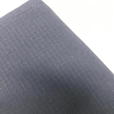Tessuto di twill meta aramide 220gm con resistenza alla rottura 1000N 1200N Ideale per abbigliamento protettivo e attrezzature di sicurezza