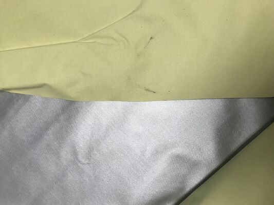 Tessuti para-aramidici durevoli per applicazioni industriali di attrezzature di protezione e fabbricazione di attrezzature di sicurezza