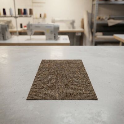 Tessuto misto viscosa antistatico in viscosa Meta Aramid FR da 200 g/m², larghezza 150 cm, tessuto ignifugo per indumenti da lavoro di sicurezza